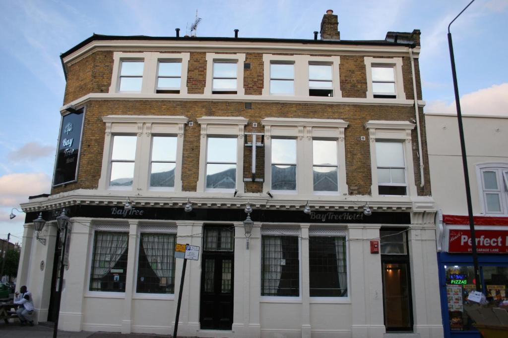 Baytree Hotel London Eksteriør bilde