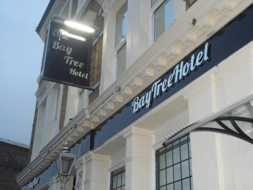 Baytree Hotel London Eksteriør bilde